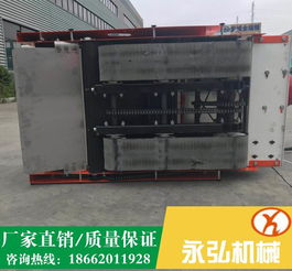 永弘機械育秧機 現(xiàn)代化水稻育秧的智能解決方案