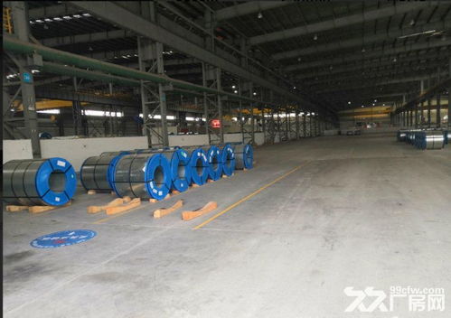 德清新市23000方單層帶行車廠房 為機(jī)械制造與租賃業(yè)量身打造的產(chǎn)業(yè)空間