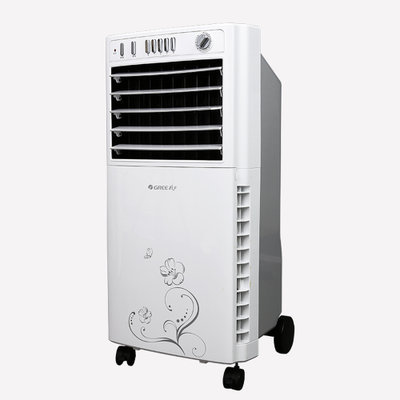 夏日清涼之選 格力機械電風(fēng)扇圖文全解析
