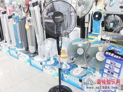 7月熱浪逃逸計劃 盤點賣場最搶手的8款電風(fēng)扇